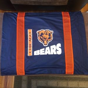 Chicago Bears Standard Sham Pillowcase